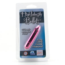 High Intensity Bullet Vibe in Pink