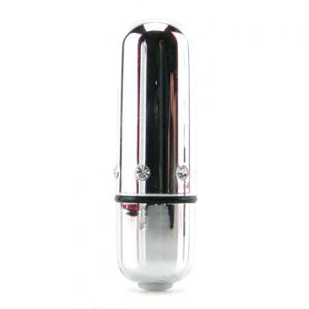 Crystal High Intensity Mini Bullet Vibe