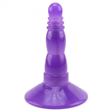 Vibro Play Anal Toy in Purple