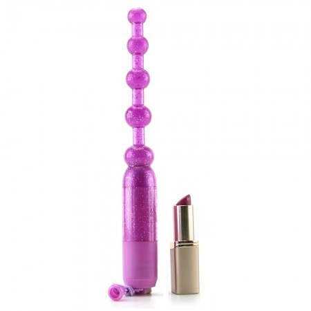 Waterproof Vibrating Pleasure Beads