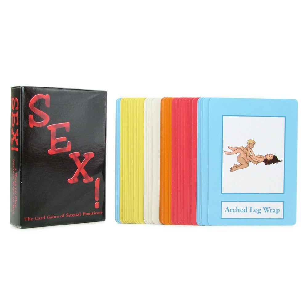 Sex! Card Game