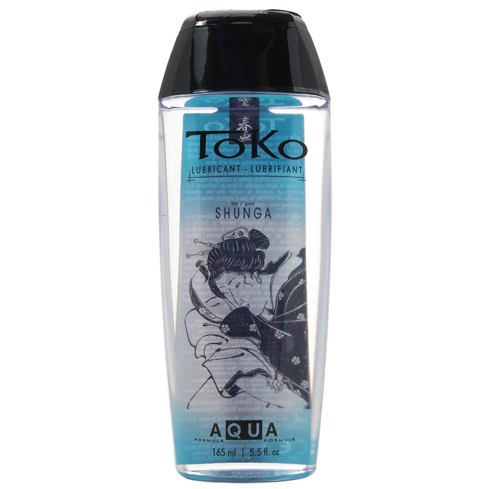 Toko Aqua Water Based Lubricant 5.5oz/163ml