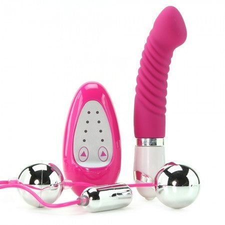 Naughty Pleasures Vibe Kit